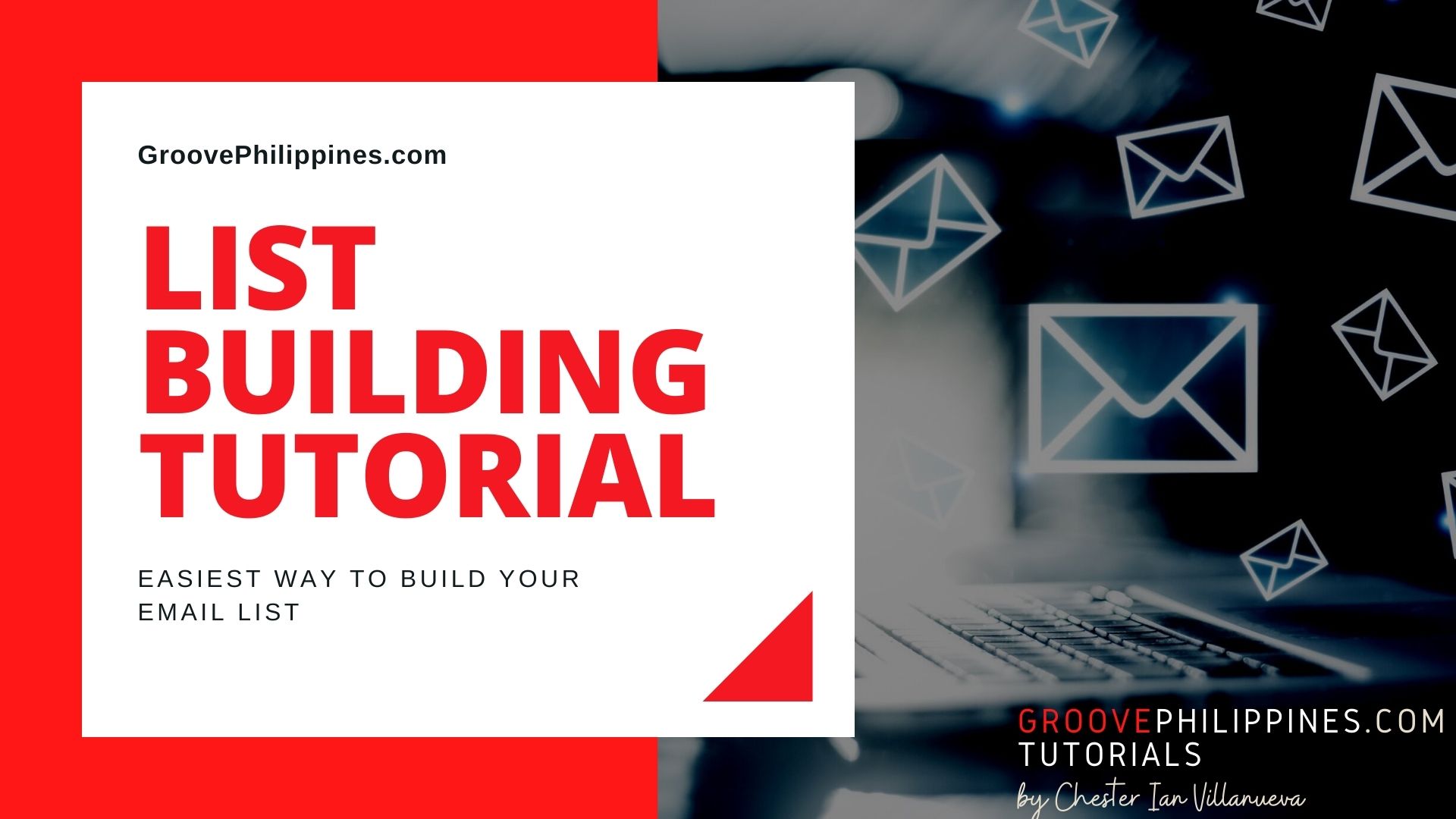 list building tutorial